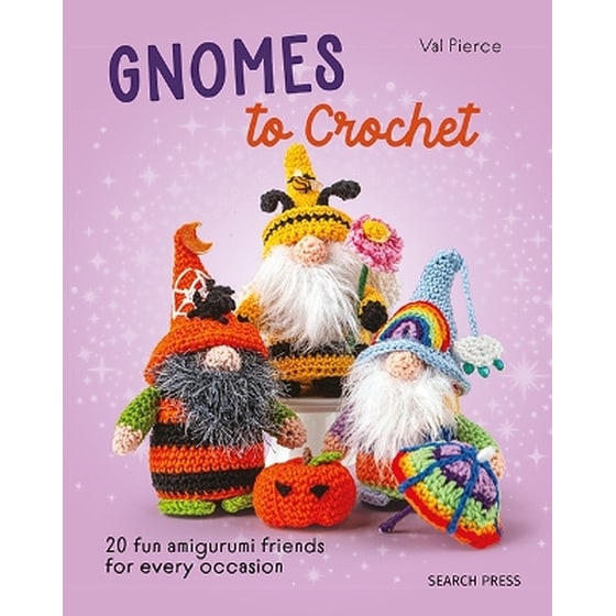 Gnomes to Crochet image 0