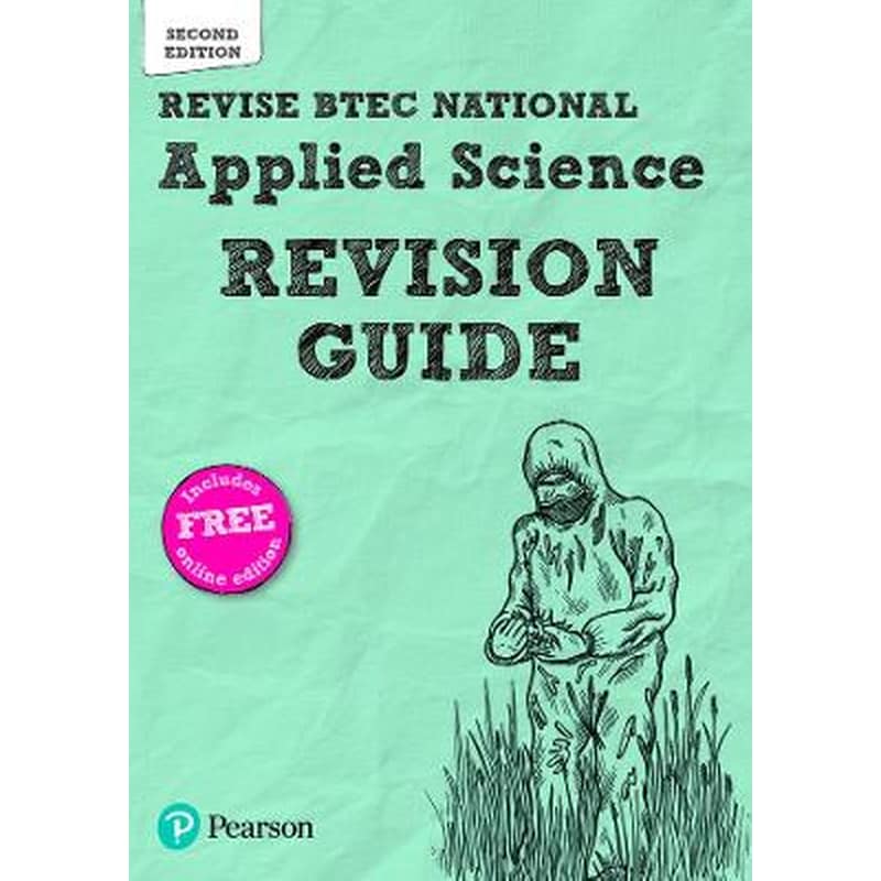 Revise BTEC National Applied Science Revision Guide (Second edition)