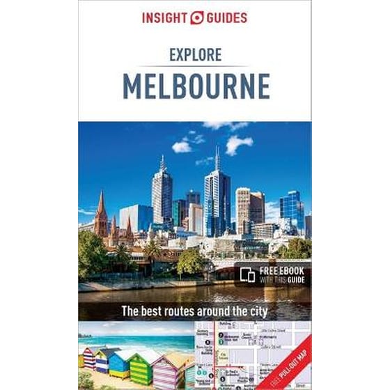 Insight Guides Explore Melbourne (Travel Guide with Free eBook) image 0