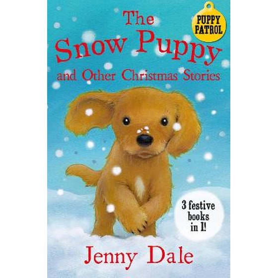 Snow Puppy and other Christmas stories image 0