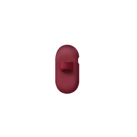 Θήκη Airpods 3 Carabiner & Strap - Maroon image 2