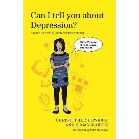 Can I tell you about Depression? image 0
