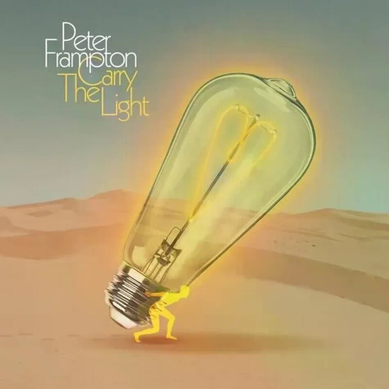 Carry The Light (LP Yellow)