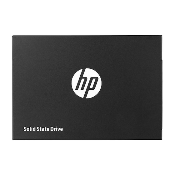 Εσωτερικός SSD HP S700 SATA III 2.5" 120GB 3D NAND image 1