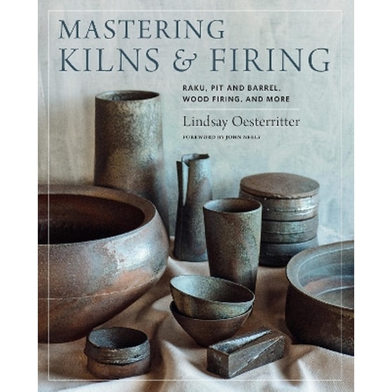 Mastering Kilns and Firing image 0