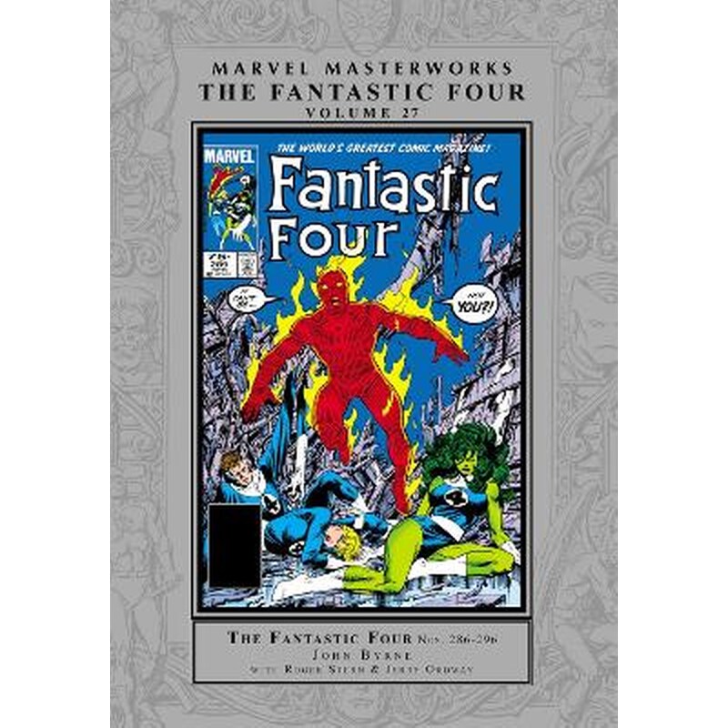 Marvel Masterworks: The Fantastic Four, Vol. 27
