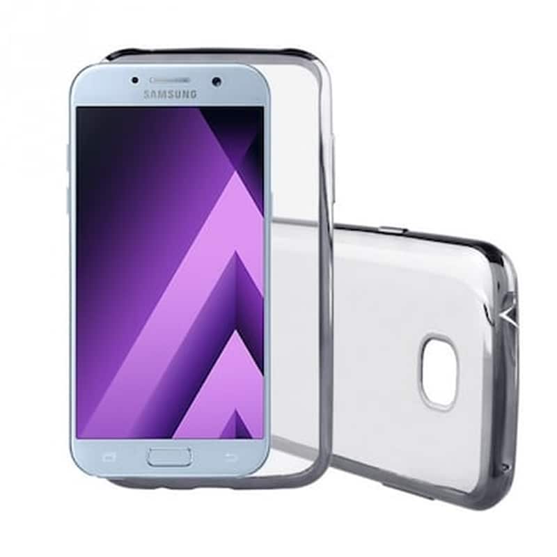 Θήκη Samsung Galaxy A5 2017 - Volte-Tel Electroplating - Grey VOLTE-TEL