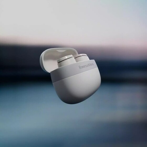 Ακουστικά Bluetooth B&W Pi6 - Cloud Grey image 6