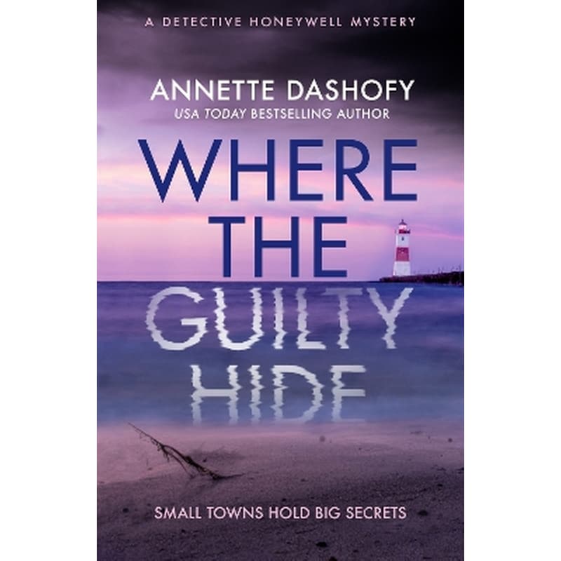 Where the Guilty Hide