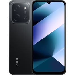 Poco C85 256GB - Black