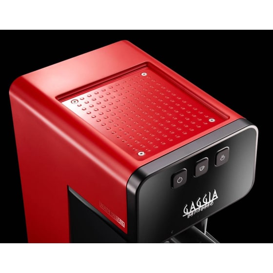 GAGGIA Espresso Style Lava Red 1900W 15bar Μηχανή Espresso image 5