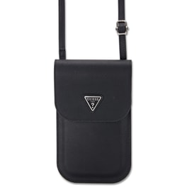 Θήκη UnIversal - Guess Wallet S/M - Μαύρο