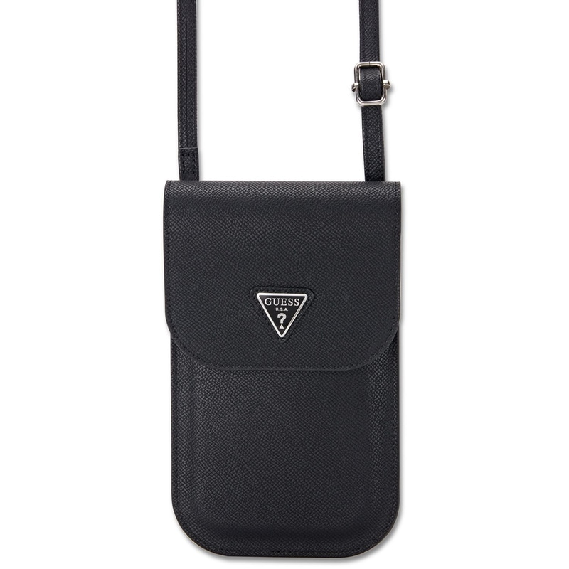 Θήκη UnIversal - Guess Wallet S/M - Μαύρο