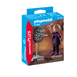PLAYMOBIL® Special Plus Σκοποβολή με βελάκια (71165)