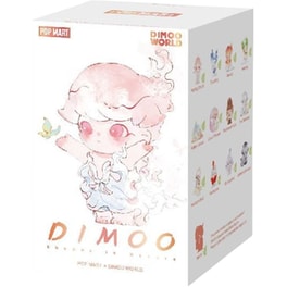 Φιγούρα Pop Mart Dimoo Shapes in Nature Series Blind Box