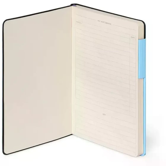 Σημειωματάριο Legami Ρlain Large Aura image 2