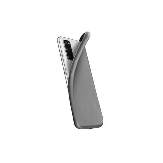 Θήκη Samsung Galaxy A41 - Cellular Line Chroma Case - Black image 0