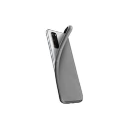 Θήκη Samsung Galaxy A41 - Cellular Line Chroma Case - Black