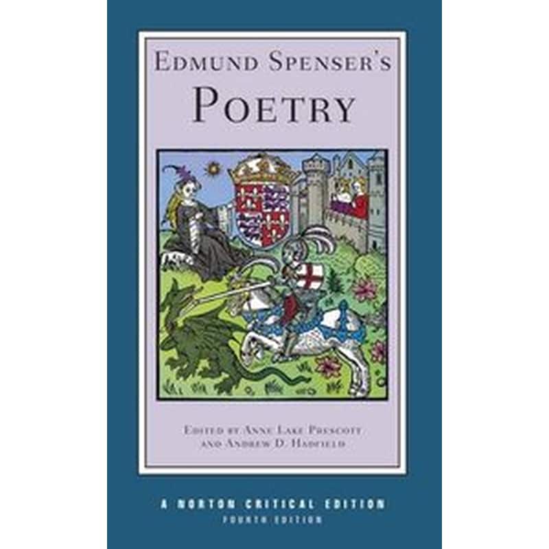 Edmund Spensers Poetry