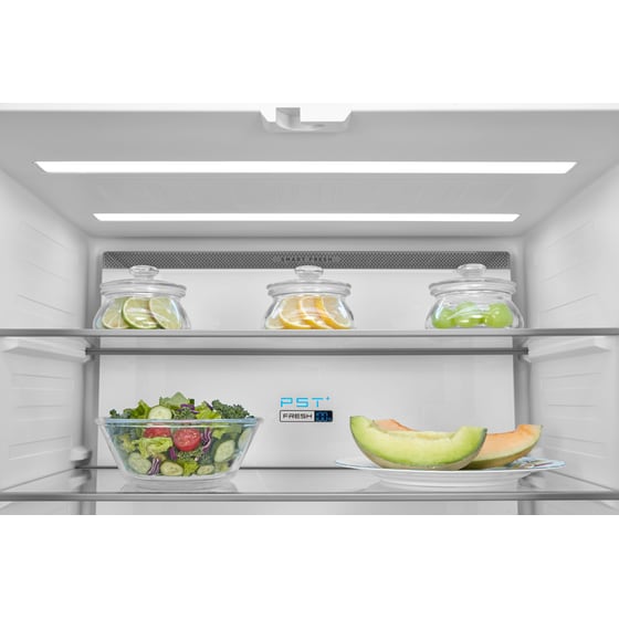 MIDEA MDRF600BIE70 Total No Frost 435 Lt Ανθρακί Ψυγείο Ντουλάπα image 21
