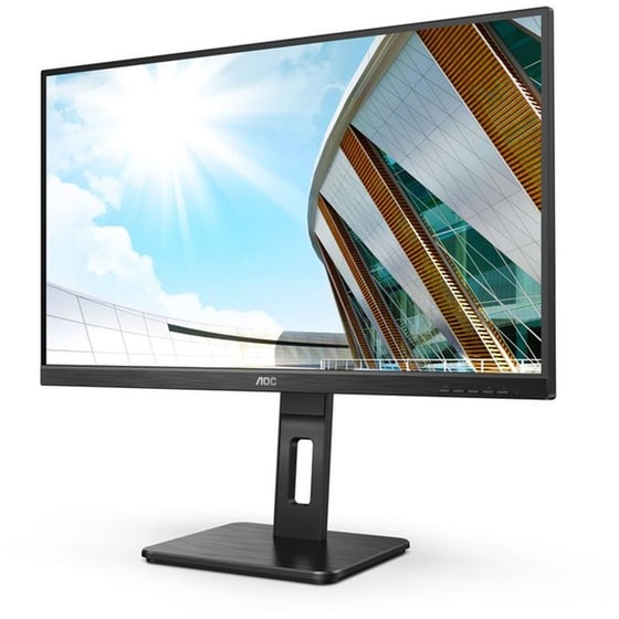 AOC P2 24P2QM Monitor 23.8'' FHD VA Flat 75Hz 4ms image 1