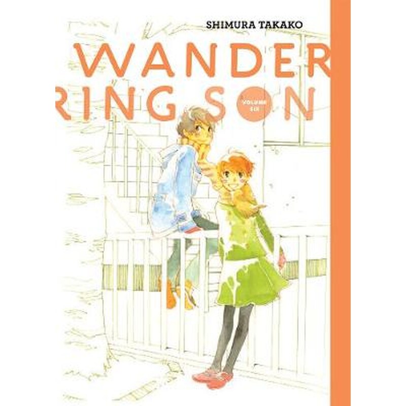 Wandering Son- Book Six Book 6