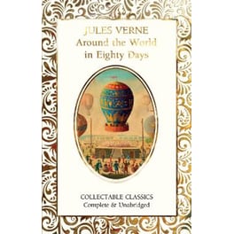 Around the World in Eighty Days