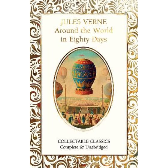 Around the World in Eighty Days image 0