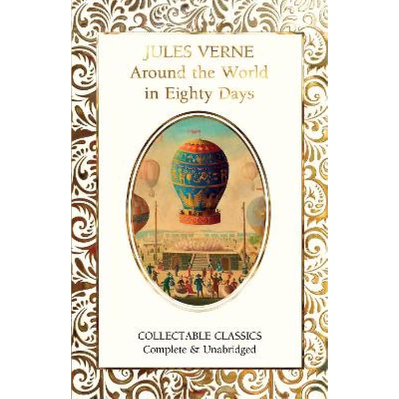 Around the World in Eighty Days