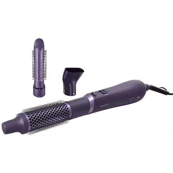 Ηλεκτρική Βούρτσα PHILIPS Air Styler BHA305/00 3000 Series 800 W Μωβ image 4