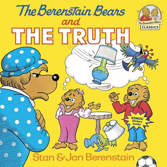 The Berenstain Bears and the Truth image 0