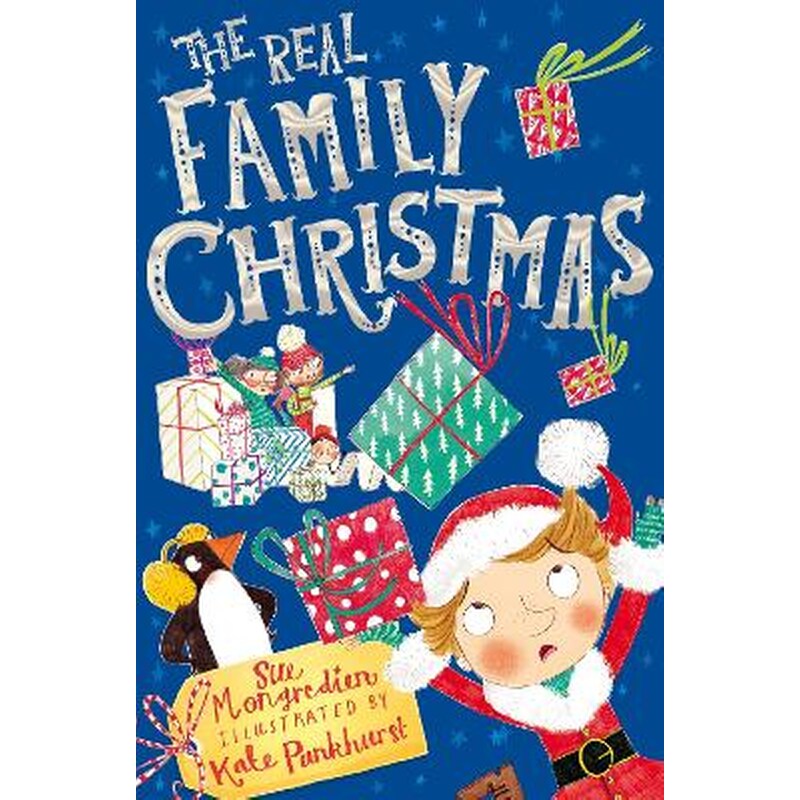 The Real Family Christmas