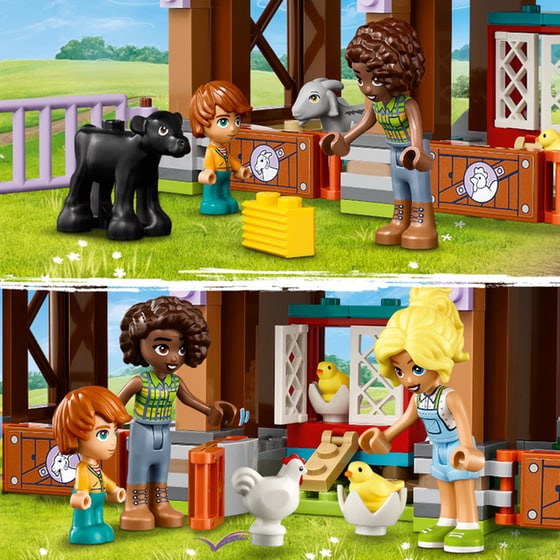 LEGO® Friends Farm Animal Sanctuary (42617) image 9