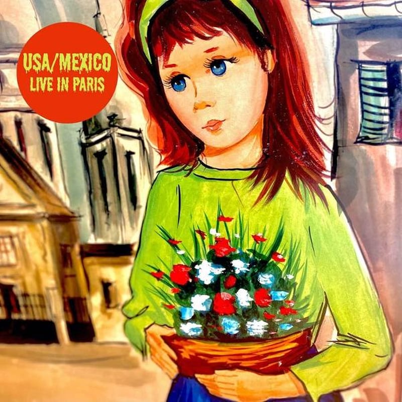 Live In Paris (Limited)