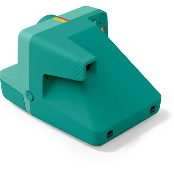 Instant Camera Polaroid Now Generation 3 - Teal image 4