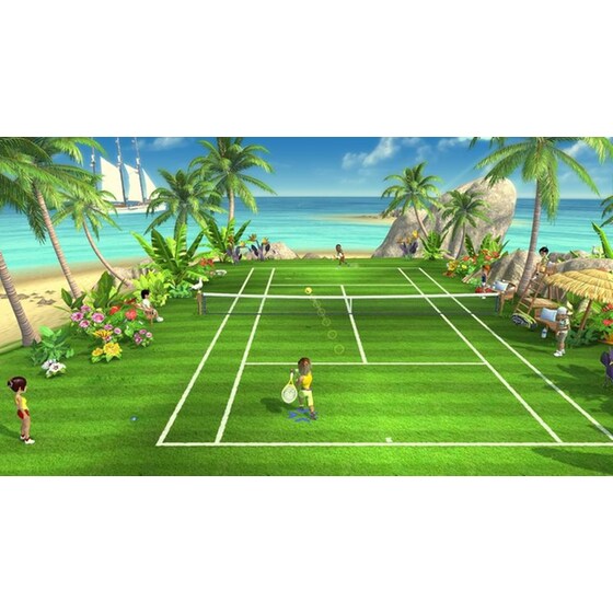 Racket Sports Games - PS3 Used image 6
