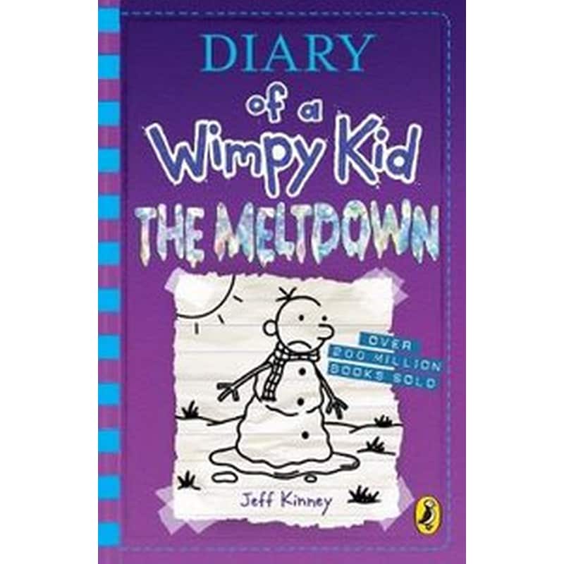 Diary of a Wimpy Kid: The Meltdown (Book 13)