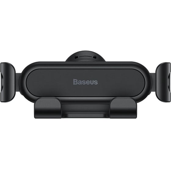 Βάση Στήριξης Αυτοκινήτου Αεραγωγού Baseus SUWX010001 Gravity - Μαύρο image 1