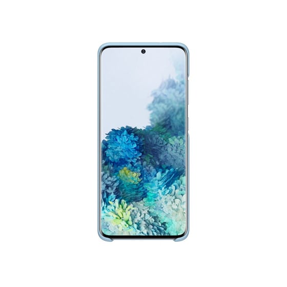Θήκη Samsung Galaxy S20 - Samsung Smart Led View Cover - Sky Blue image 1