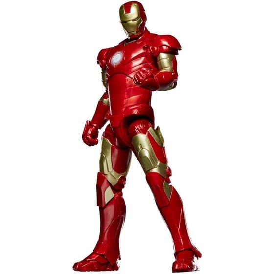 Iron Man Habro Avengers Legends Solid 15cm image 2