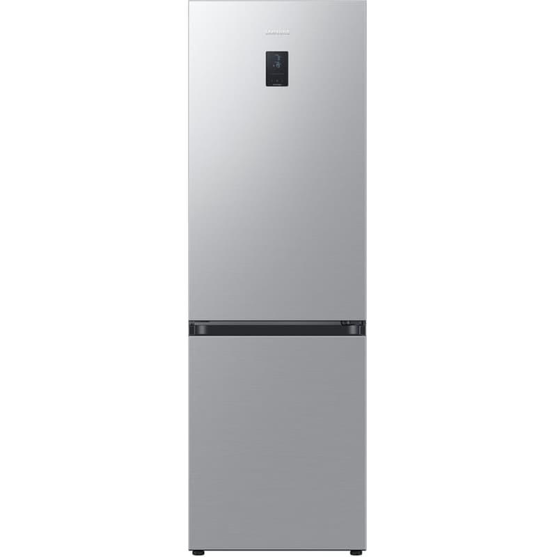 SAMSUNG SAMSUNG RB34C672DSA/EF No Frost 344 Lt Ασημί Ψυγειοκαταψύκτης