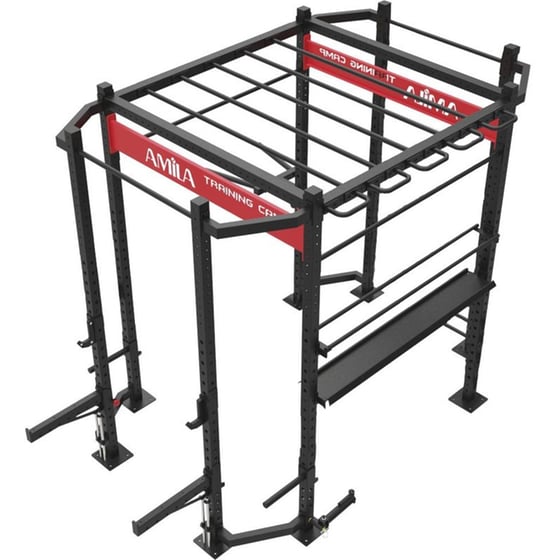 Πολυόργανο AMILA Power Cage - Μάυρο image 2