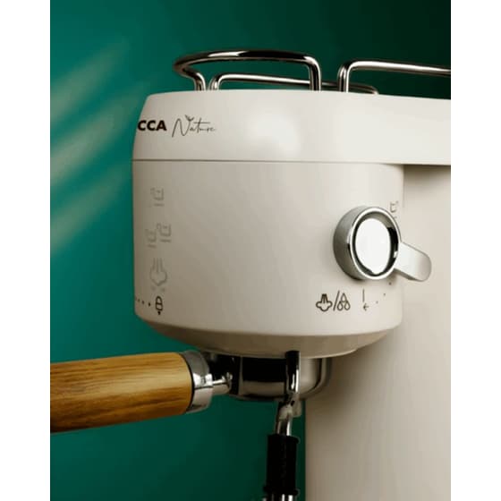 JOCCA J-2781 1400W 20bar Μηχανή Espresso image 5