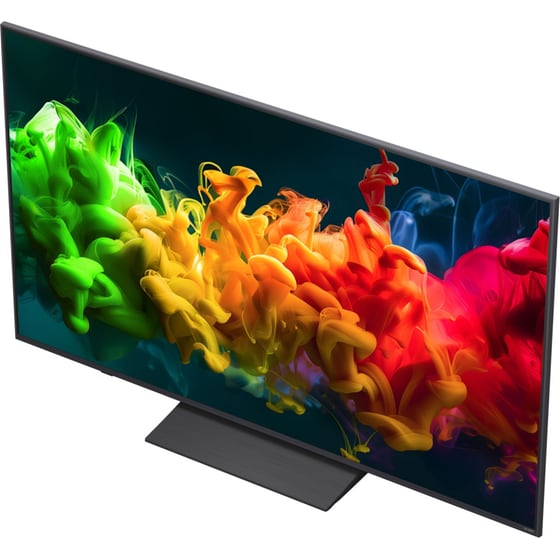 LG QNED 65" 4K Smart Τηλεόραση 65QNED81B6C AI image 6