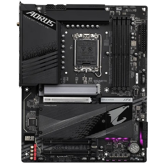 Gigabyte Z790 Aorus Elite Ax ATX με Intel 1700 Socket image 4