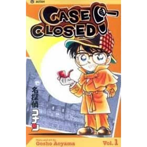 Case Closed, Vol. 1 image 0