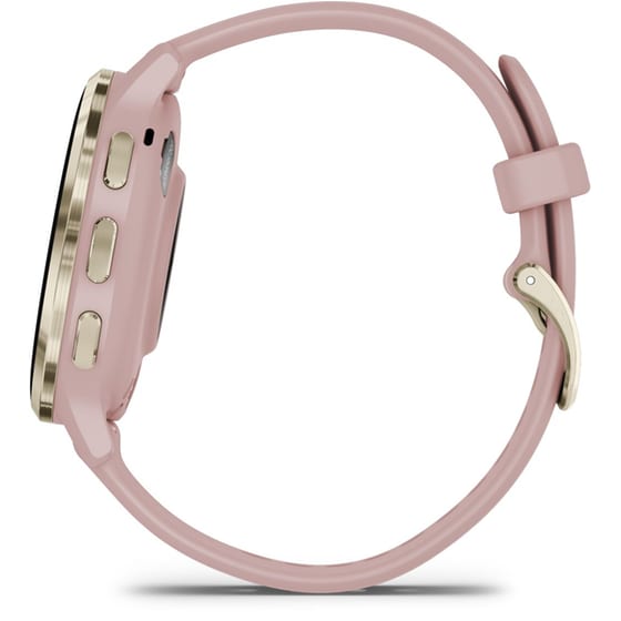 Smartwatch Garmin Venu 3 41mm - Soft Gold with Dust Rose image 3