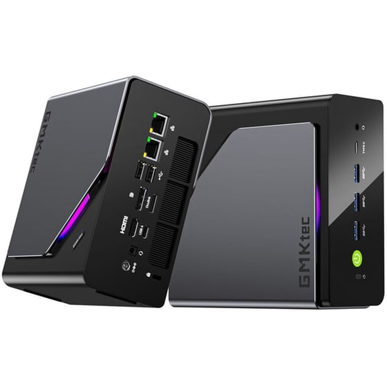 Desktop GMKtec K15 Mini (Intel Core Ultra 5-125U/32GB/1TB SSD/Iris Xe Graphics/Win11Pro) image 4