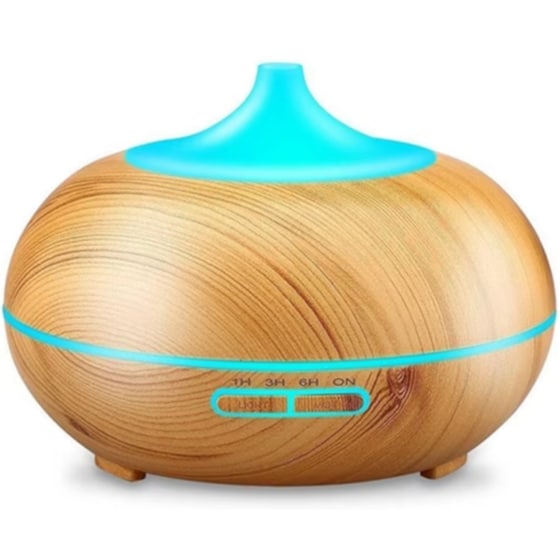 OEM Ultrasonic Aroma Υγραντήρας Υπερήχων & Διαχύτης Αρώματος 15.6W image 0