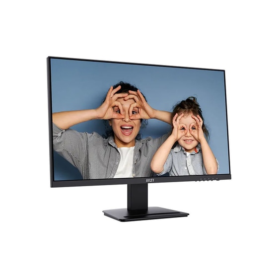 MSI Pro MP273U Monitor 27" 4K Ultra HD IPS Flat 60Hz 4ms image 1